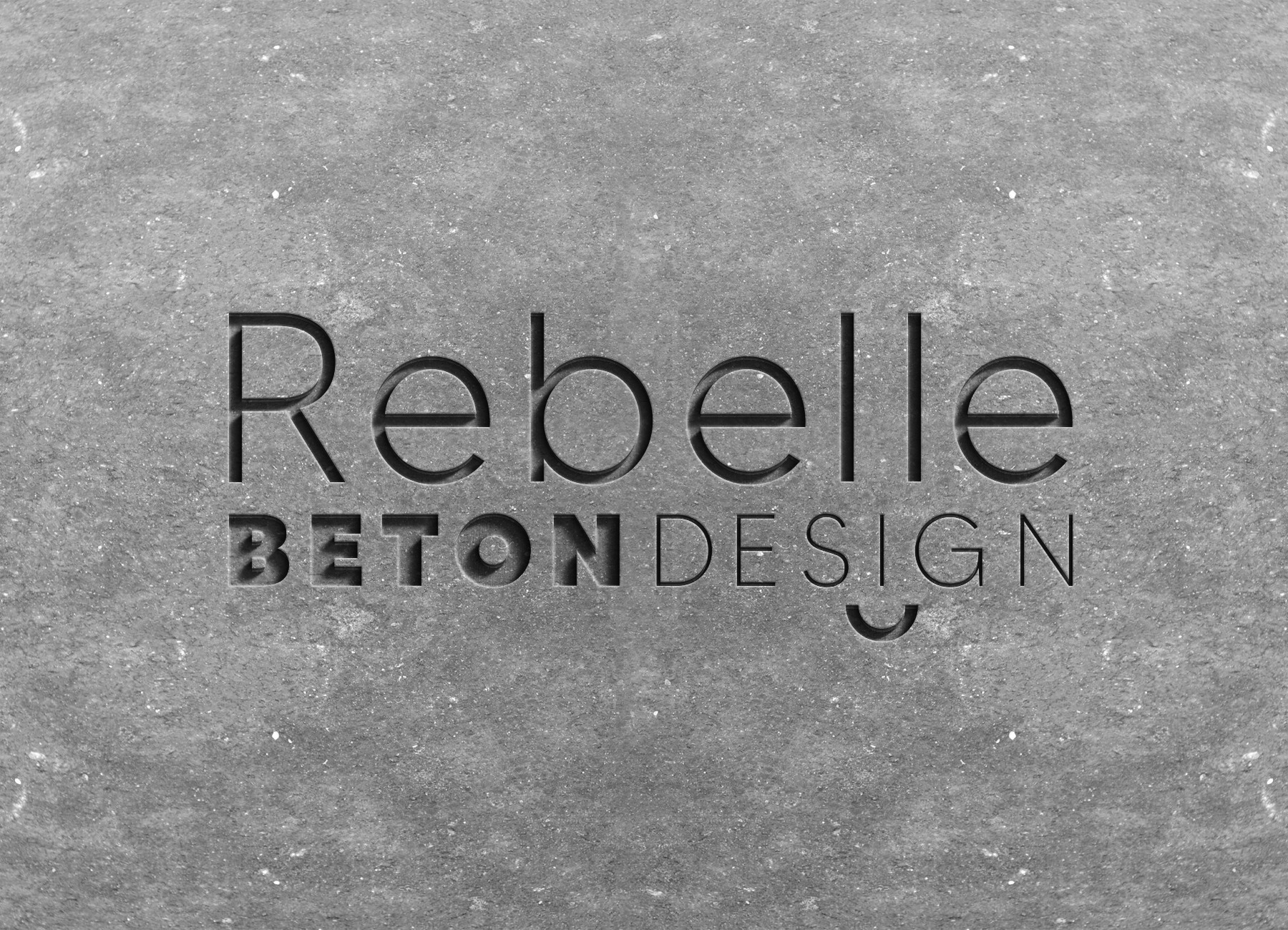 Rebelle Beton Design