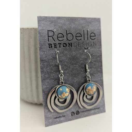 Suzanne fülbevaló - többféle színben