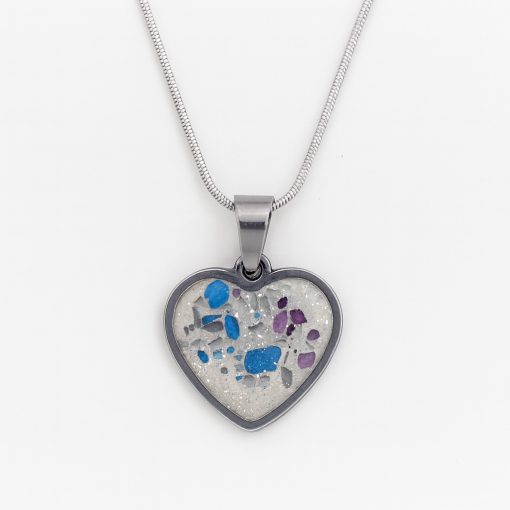 Betonbiztos szeretet medál - 2