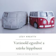 Festhető hippibusz 